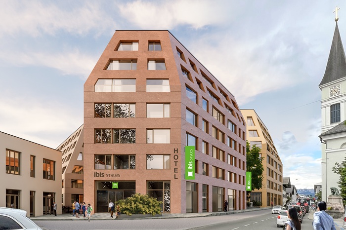 Weitere Expansion der Ibis-Marken