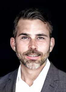 Porträtfoto von Markus Lück