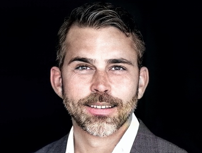Porträtfoto von Markus Lück