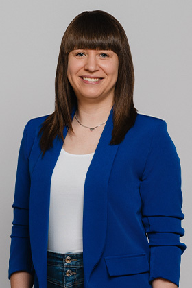 Sandra Hoffmann