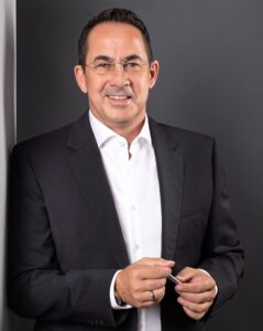 Porträtfoto von Markus Lewe