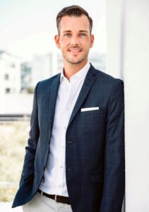 Porträtfoto von Julian Mörs