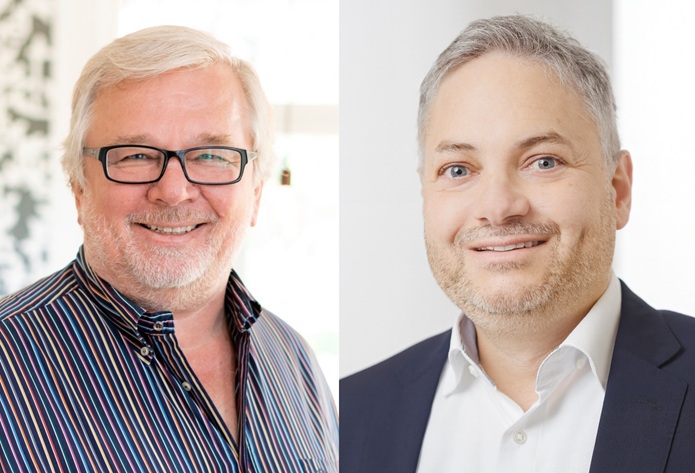 Peter Joehnk, Dominik Tanner und Stefan Hoske gründen die ID-Developers