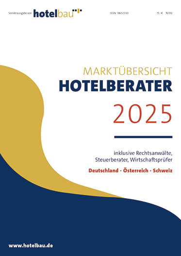 Hotelberater Marktübersicht 2025
