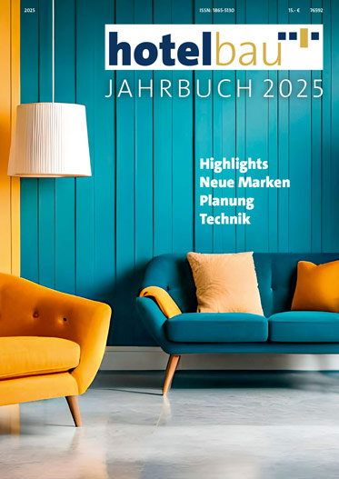hotelbau Jahrbuch 2025