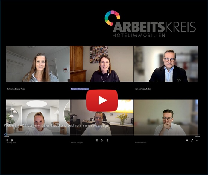 AK-Podcast 4: Freud und Leid von Franchiseverträgen