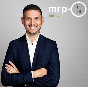 Martin Schaffer, Managing Partner mrp hotels