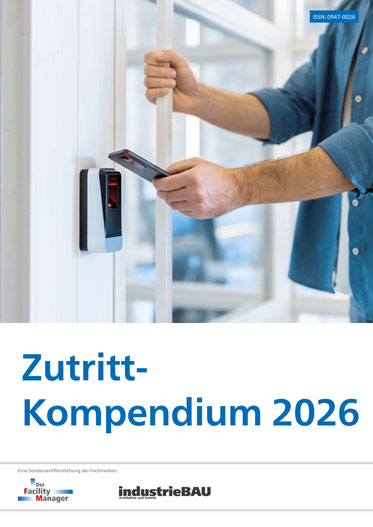 Zutritt-Kompendium 2026