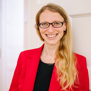 Sandra Gerold, Teamlead Marketing, Belform