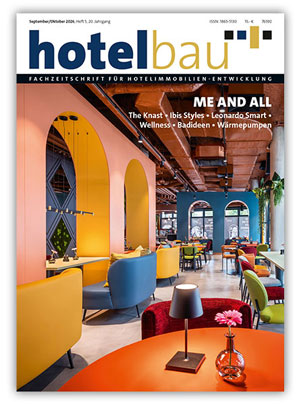 hotelbau als Print
