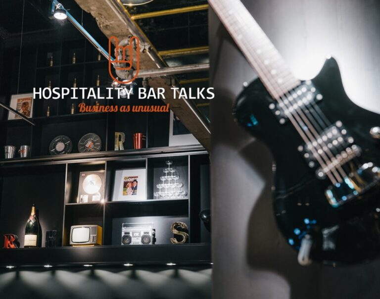 Hospitality Bar Talk – 19. Mai, Ruby Lilly, München