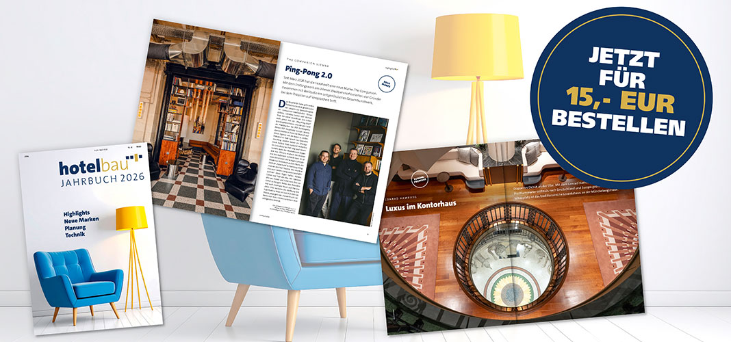 hotelbau Jahrbuch 2026