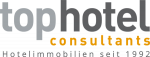CONSULTANT REAL ESTATE (M/W/D) BERATER/IN FÜR HOTELIMMOBILIEN UND HOTELTRANSAKTIONEN Logo_Tophotel_Claim_2017_Klein