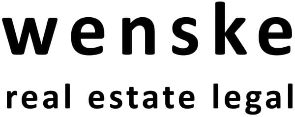 wenske real estate legal