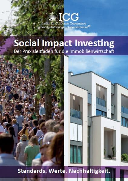 ICG-Praxisleitfaden: Social Impact Investing