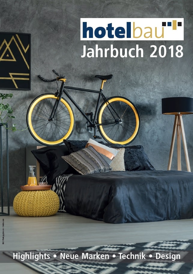 hotelbau Jahrbuch 2018