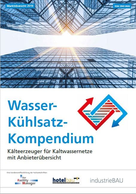 Sonderpublikation „Wasserkühlsatz-Kompendium“