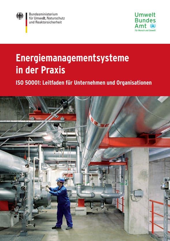 UBA-Leitfaden „Energiemanagementsysteme in der Praxis“