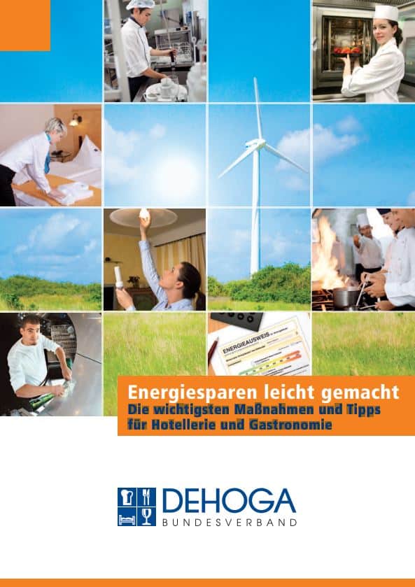 „Energiesparen leicht gemacht“ – Dehoga