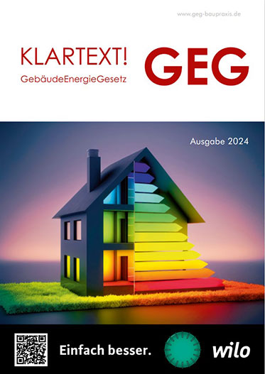 Booklet „KlarText! GEG“