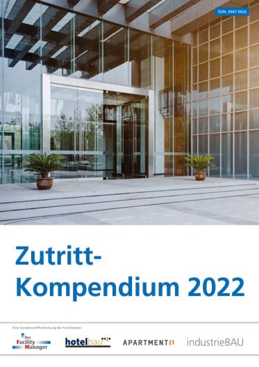 Zutritt Kompendium 2022