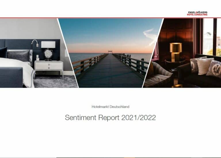 Engel & Völkers: Sentiment Report 2021/22