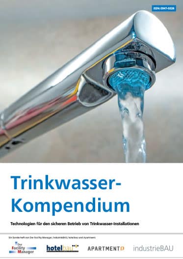 Trinkwasser-Kompendium