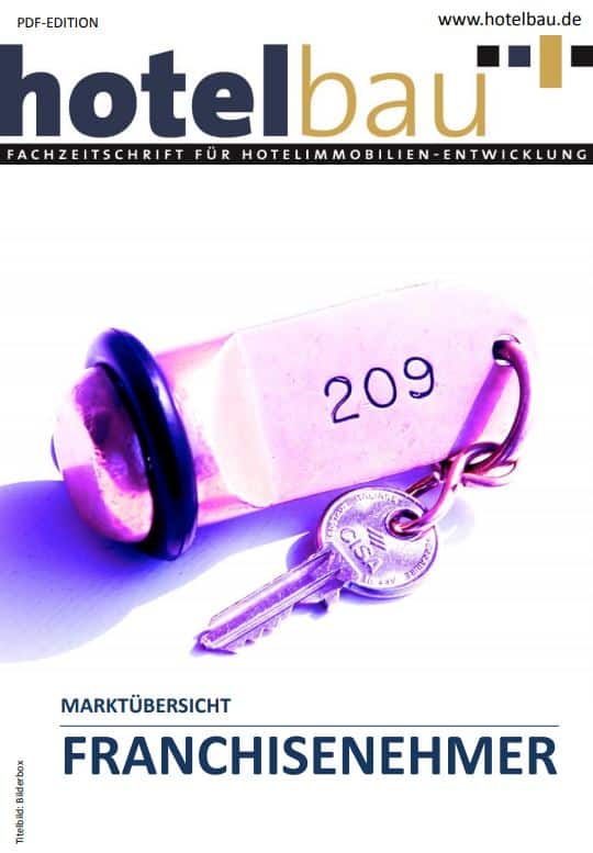 Marktübersicht Franchisenehmer als PDF