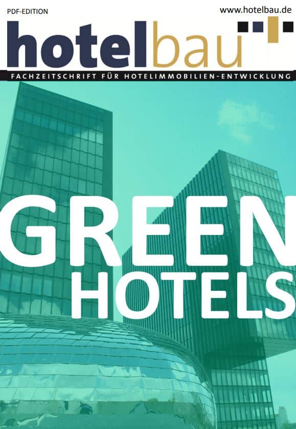 Sonderheft: Green Hotels als PDF