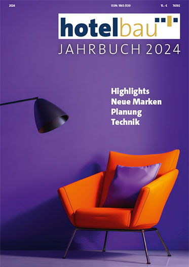 hotelbau Jahrbuch 2024