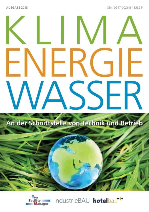 Sonderheft „Klima Energie Wasser“ als PDF