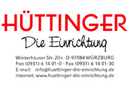 HÜTTINGER Die Einrichtung GmbH
