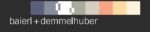 Baierl & Demmelhuber Innenausbau GmbH Logo2017