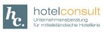 hotel consult Unternehmensberatung für mittelständische Hotellerie logo_hc