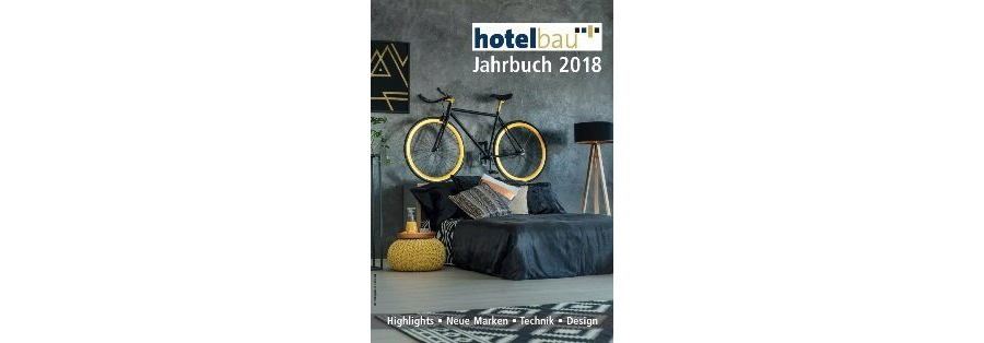 hotelbau Jahrbuch 2018