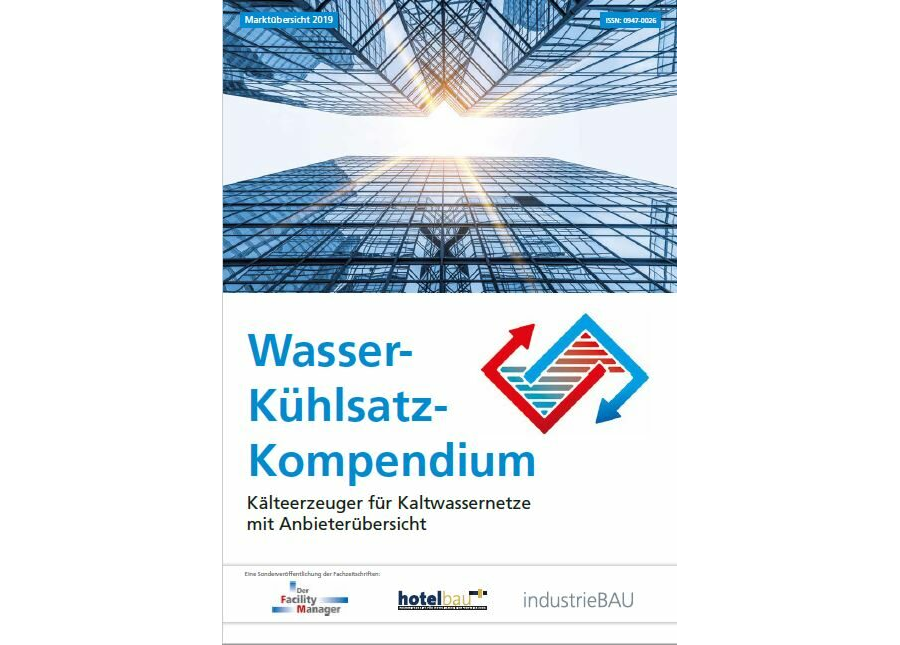 Sonderpublikation „Wasserkühlsatz-Kompendium“