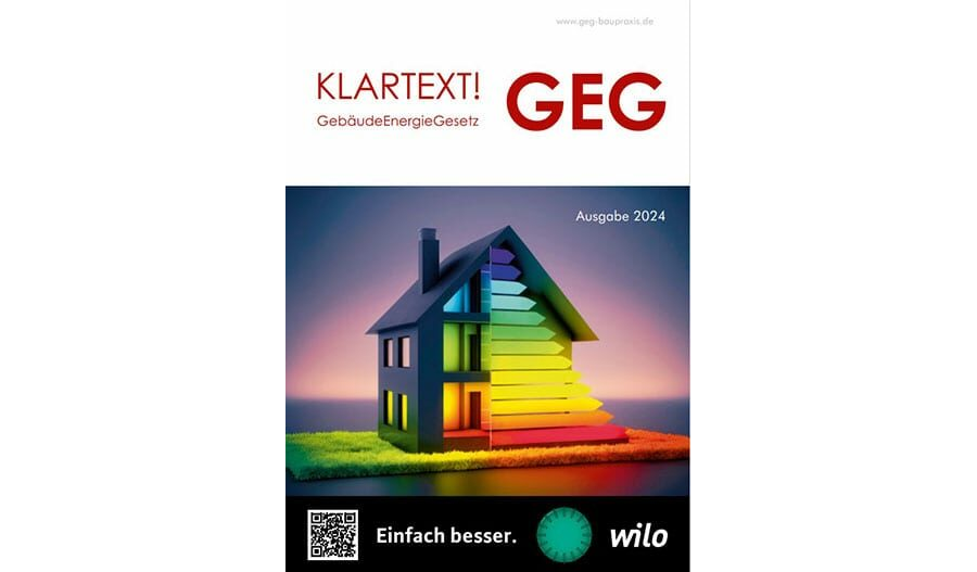 Booklet „KlarText! GEG“