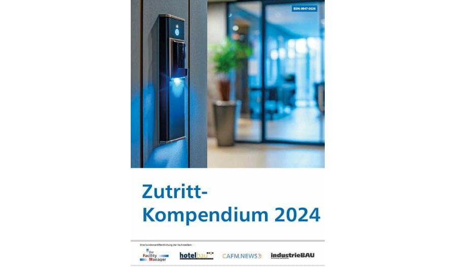 Zutritt-Kompendium 2024