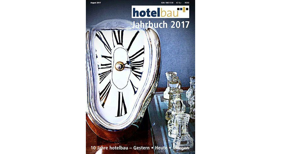 Das Hotelbau Jahrbuch 2017