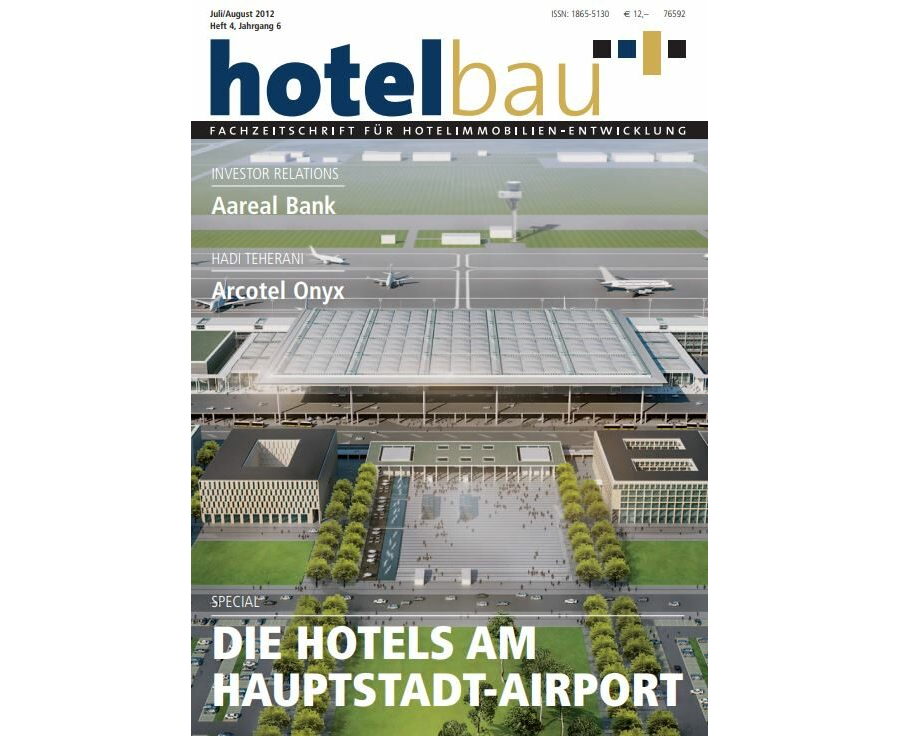 Special: Die Hotels am Hauptstadt-Airport als PDF